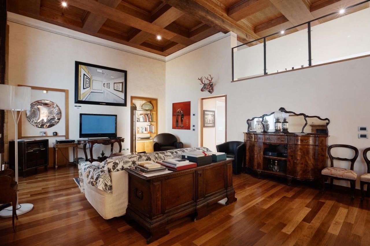 Appartement La Casa Del Fotografo à Vérone Extérieur photo