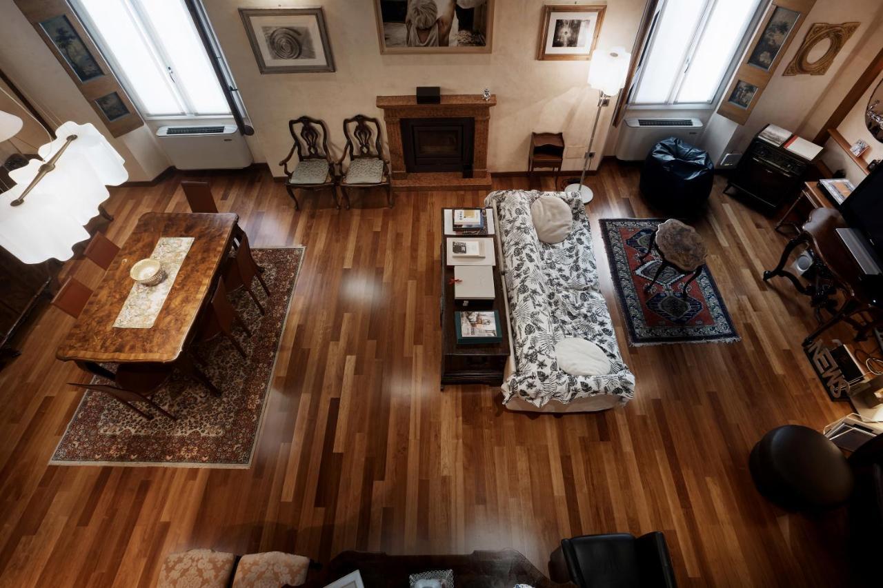 Appartement La Casa Del Fotografo à Vérone Extérieur photo