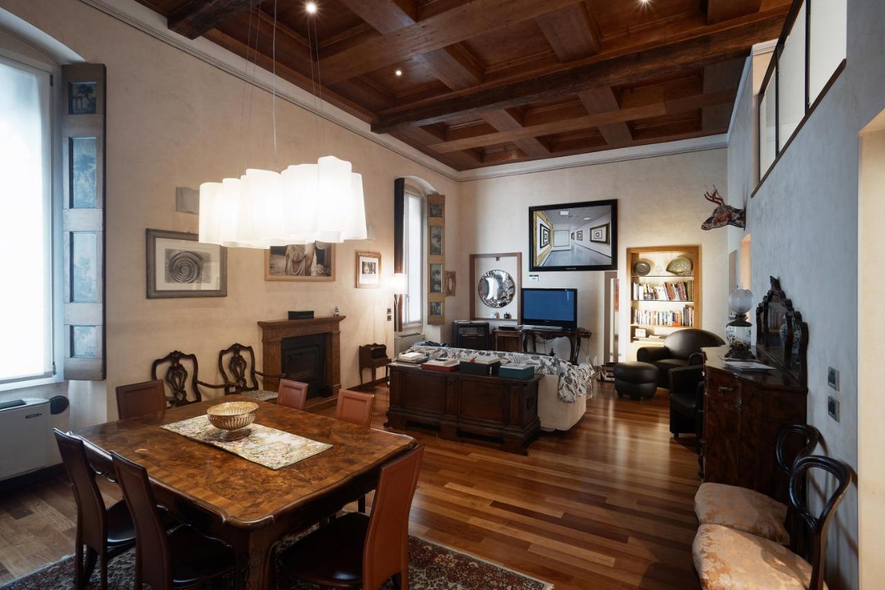 Appartement La Casa Del Fotografo à Vérone Extérieur photo