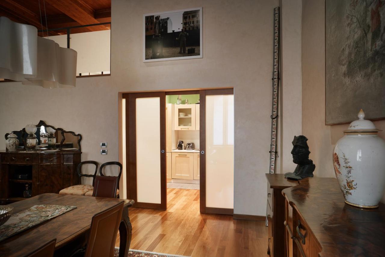 Appartement La Casa Del Fotografo à Vérone Extérieur photo