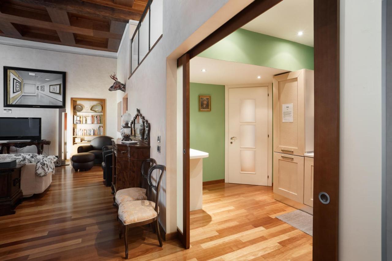 Appartement La Casa Del Fotografo à Vérone Extérieur photo