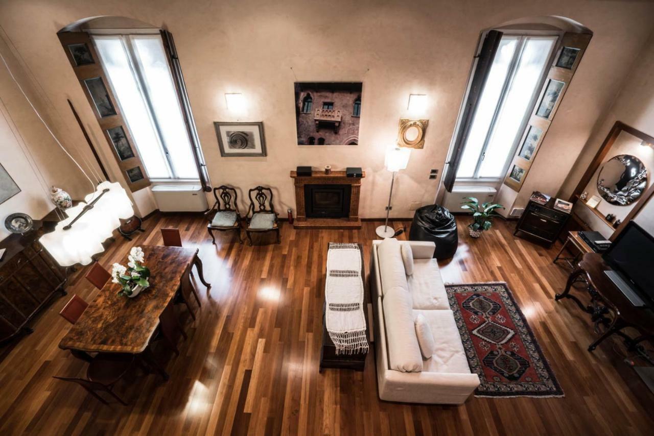 Appartement La Casa Del Fotografo à Vérone Extérieur photo